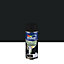 Peinture extérieure aérosol e multi-supports Ecran+ Dulux Valentine satin noir 400ml