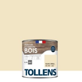 Peinture bois exterieur, peinture boiserie