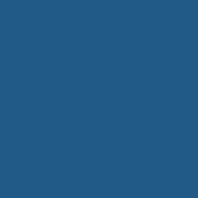 Peinture extérieure bois Tollens satin bleu bretagne 2L