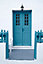 Peinture extérieure bois Tollens satin bleu pastel 500ml