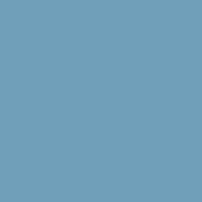 Peinture extérieure bois Tollens satin bleu pastel 500ml