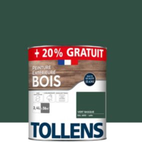 Peinture bois vert anglais - Provence Outillage