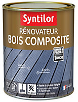 Peinture extérieure de rénovation bois composite Syntilor 0,75L