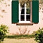 Peinture extérieure Ecran+ bois Dulux Valentine satin vert basque 2L
