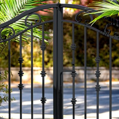 Peinture extérieure Ecran + fer Dulux Valentine brillant anthracite 2L +20% gratuit