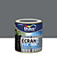 Peinture extérieure Ecran+ Fer protection antirouille Dulux Valentine brillant anthracite RAL 7016 0,5L