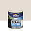 Peinture extérieure Ecran+ Fer protection antirouille Dulux Valentine brillant blanc crème RAL 9001 0,5L
