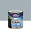 Peinture extérieure Ecran+ Fer protection antirouille Dulux Valentine brillant gris acier 0,5L