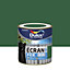 Peinture extérieure Ecran+ Fer protection antirouille Dulux Valentine brillant vert véranda 0,5L