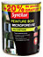 Peinture extérieure et intérieure bois microporeuse vert olivier satin Syntilor 2,5L + 20% gratuit