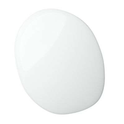 Peinture extérieure fer anti-rouille GoodHome RAL 9003 blanc brillant 0.75L