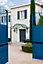 Peinture extérieure fer Solution expert bleu bretagne brillant V33 2L