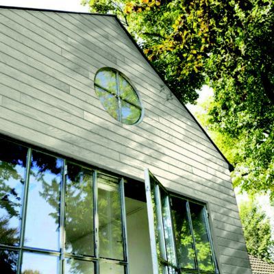 Peinture extérieure maison bois Intensiv Protect Syntilor beige patiné 2L
