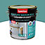 Peinture extérieure maison bois Intensiv Protect Syntilor gris bleuté 2L