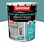 Peinture extérieure maison bois Intensiv Protect Syntilor gris bleuté 8L
