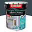 Peinture extérieure maison bois Intensiv Protect Syntilor gris foncé 8L