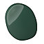 Peinture extérieure métal GoodHome Dalkey vert RAL 6005 brillant 0.75L
