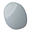 Peinture extérieure métal GoodHome Delaware gris RAL 7040 satin 0.75L