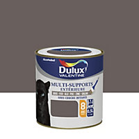 Peinture extérieure multi supports e garantie 8 ans Dulux Valentine satin goemon 0,5L