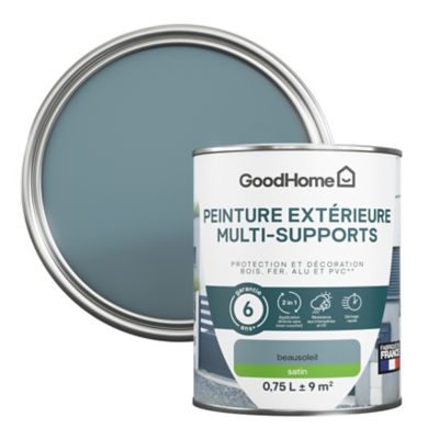 Peinture extérieure multi-supports GoodHome beau soleil 0,75L