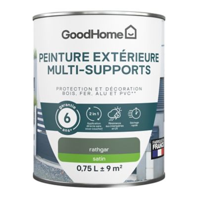 Peinture Multi Supports Exterieure