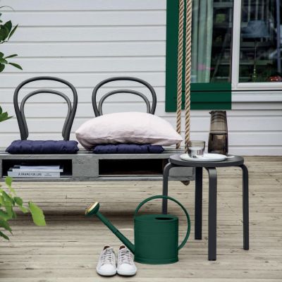Peinture extérieure multi-supports GoodHome Tulsa gris RAL 7046 0,75L