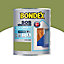Peinture extérieure multi-supports SOS rénovation Bondex 0,75L olivier