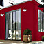 Peinture extérieure multi-supports SOS rénovation Bondex 0,75L rouge basque