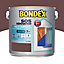 Peinture extérieure multi-supports SOS rénovation Bondex 2L brun