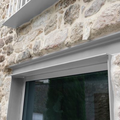 Peinture extérieure protection antirouille Minium Julien mat gris bleuté mat 2,5L