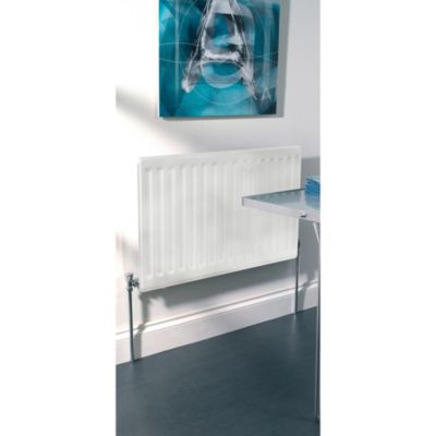 Peinture extérieure tuyauterie et chauffage métaux ferreux, cuivre, aluminium Julien brillant blanc 250ml