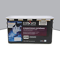 Peinture façade Colours Conditions extrêmes gris 2,5L