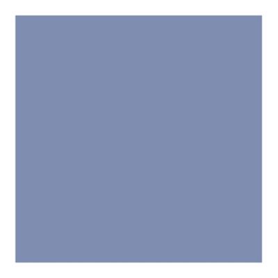 Peinture fer antirouille Colours bleu lavande satin 0,5L