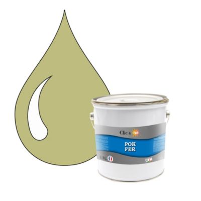 Peinture Beige 116 JLG Antirouille Professionnelle