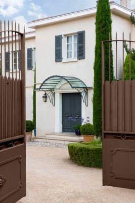 Peinture fer extérieur brun normand brillant V33 Solution Expert 2 L