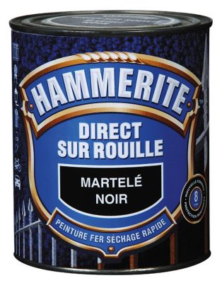 Peinture Martele Hammerite