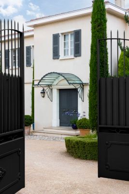 Peinture fer extérieur noir RAL 9005 brillant V33 Solution Expert 2 L
