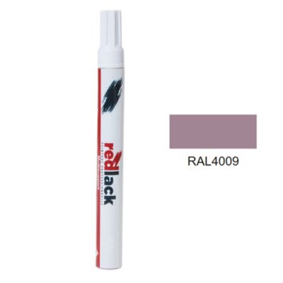 Peinture feutre retouche Violet pastel RAL 4009 Brillant multisupport Redlack