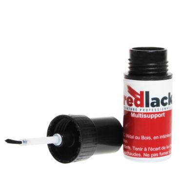 Peinture flacon retouche Bronze 1247 RAL 1247 Mat multisupport Redlack