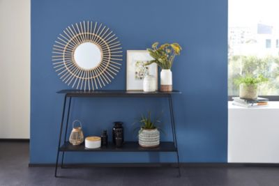 Peinture GoodHome Respiréa bleu Antibes satin 2,5L