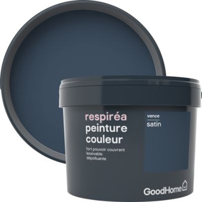 Peinture Bleu Castorama