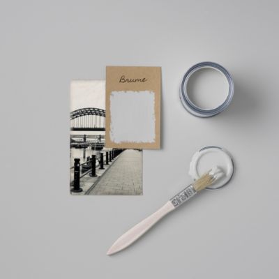 Peinture Grise pour Portes et Fenêtres en PVC, Finition Satinée - RUST ...