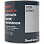 Peinture haute résistance multi-supports GoodHome gris Melville brillant 0,75L