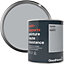 Peinture haute résistance multi-supports GoodHome gris Tucson satin 0,75L