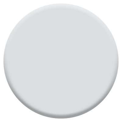 Peinture haute résistance Crème de couleur cuisine et bain Dulux Valentine gris tendance satin 0,75L