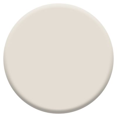 Peinture haute résistance Crème de couleur cuisine et bain Dulux Valentine lin clair satin 0,75L