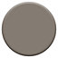 Peinture intérieure couleur mur et plafond Valentine mat velouté beige brun tourbé 0,5L