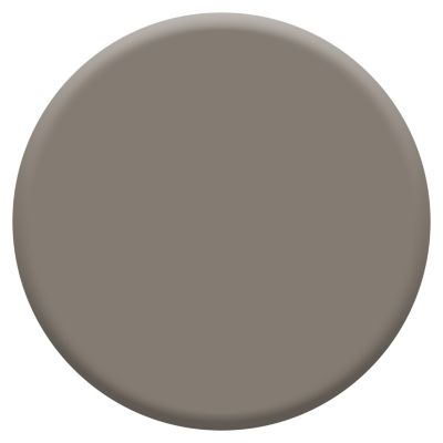 Peinture intérieure couleur mur et plafond Valentine mat velouté beige brun tourbé 2L