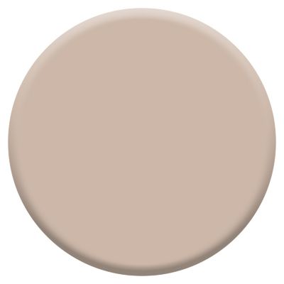Peinture intérieure couleur mur et plafond Valentine mat velouté beige mohair 0,5L