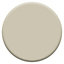 Peinture intérieure couleur mur et plafond Valentine mat velouté beige murmure d'été 0,5L